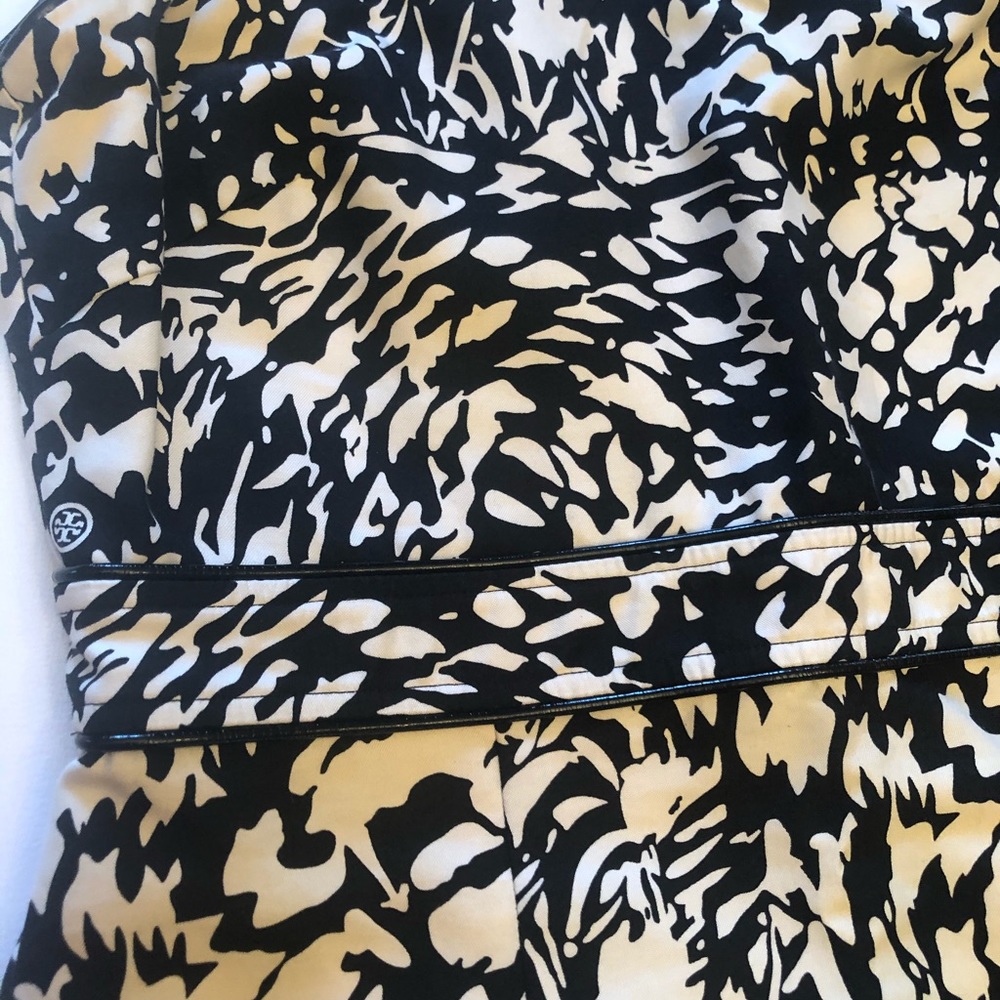 Tory Burch sheath dress sz 8